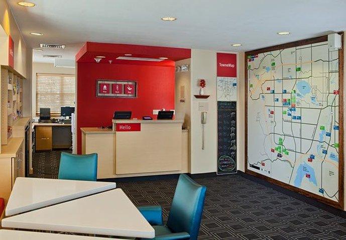 Towneplace Suites Colorado Springs Dış mekan fotoğraf