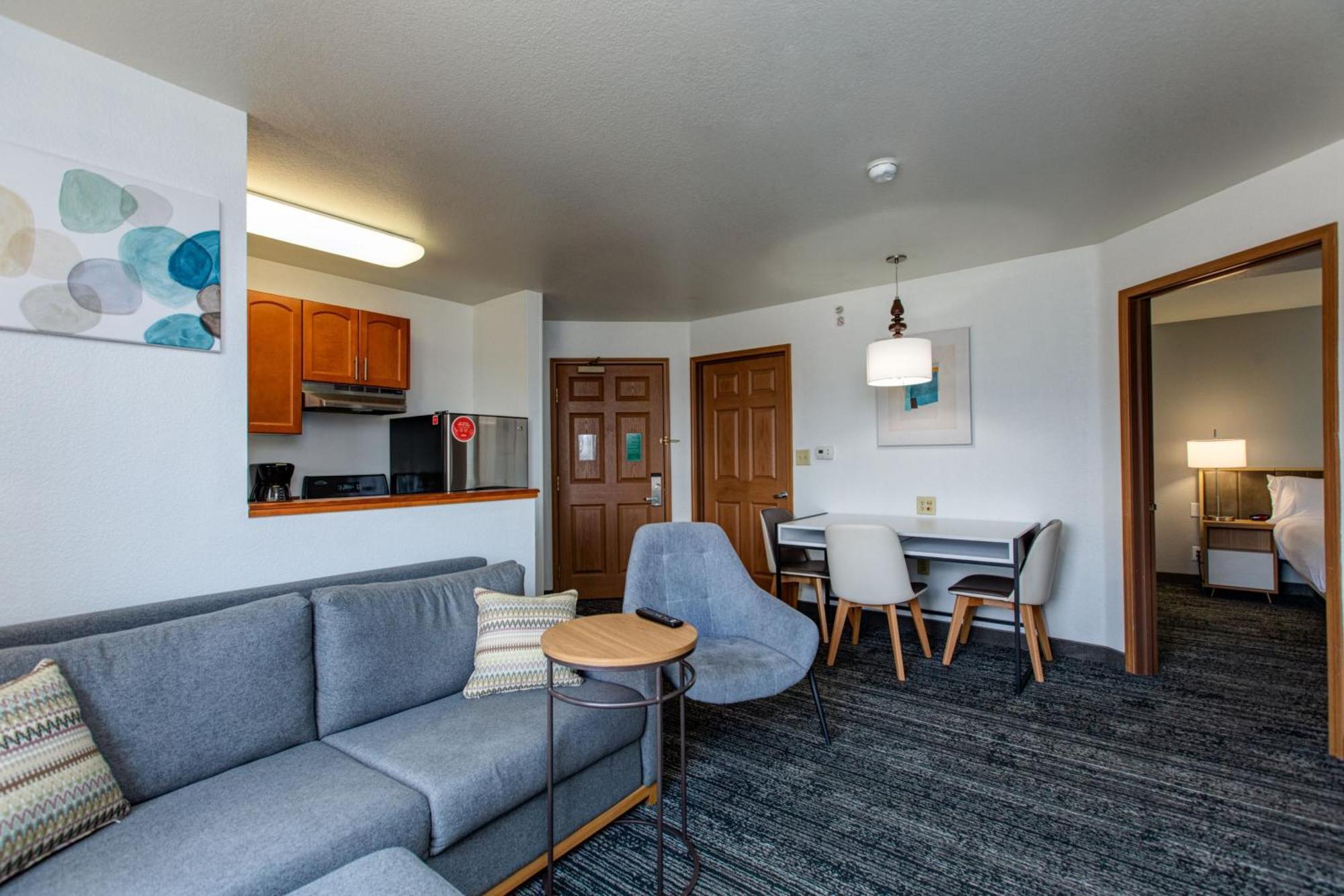 Towneplace Suites Colorado Springs Dış mekan fotoğraf