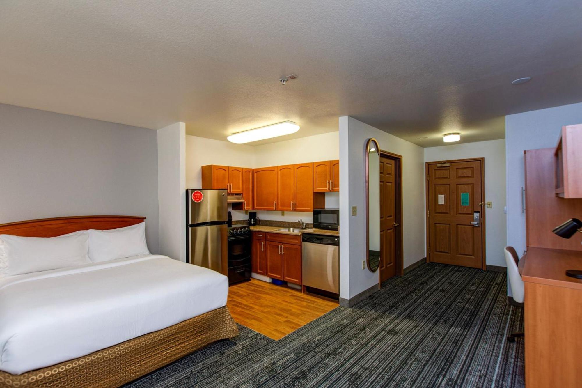Towneplace Suites Colorado Springs Dış mekan fotoğraf
