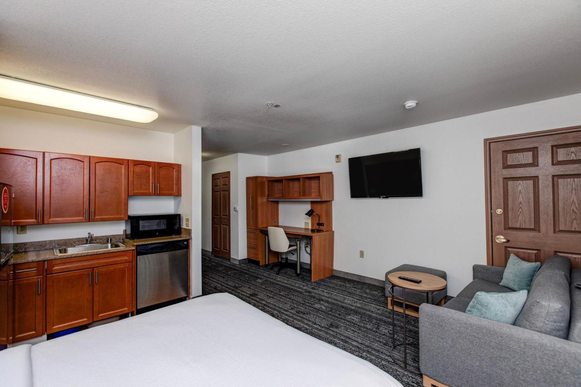 Towneplace Suites Colorado Springs Dış mekan fotoğraf