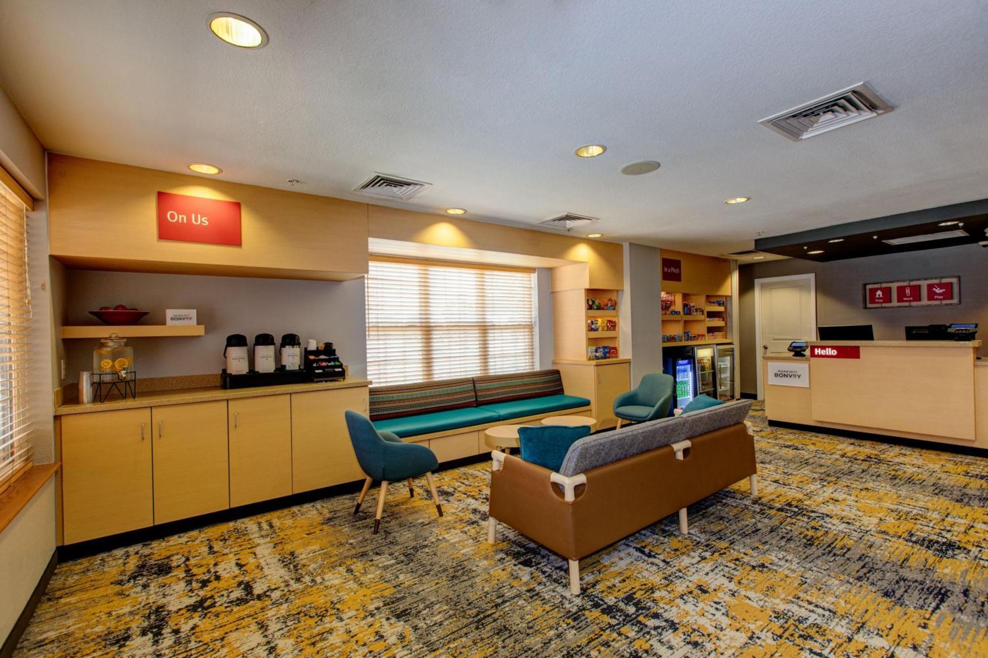 Towneplace Suites Colorado Springs Dış mekan fotoğraf