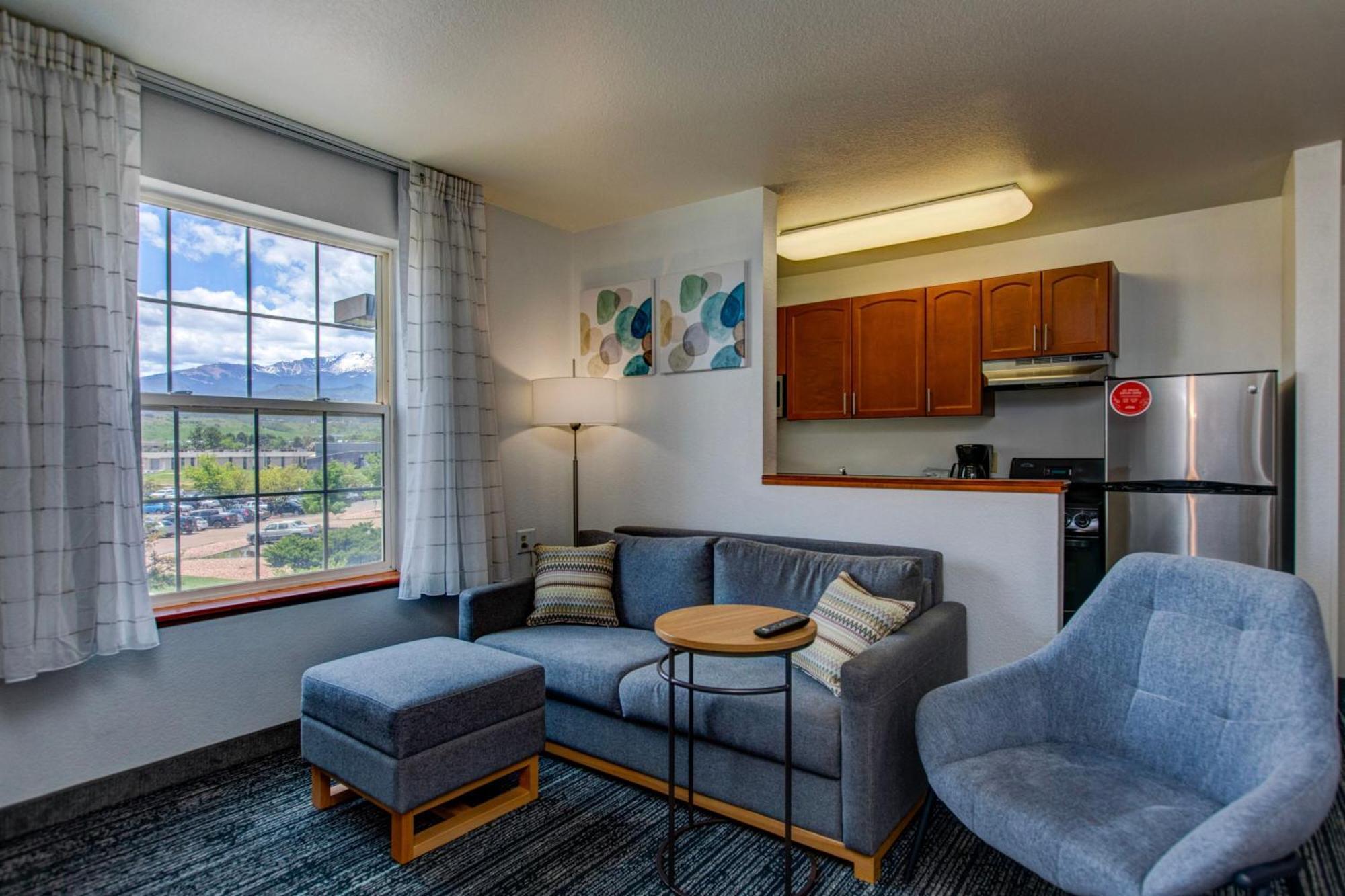 Towneplace Suites Colorado Springs Dış mekan fotoğraf