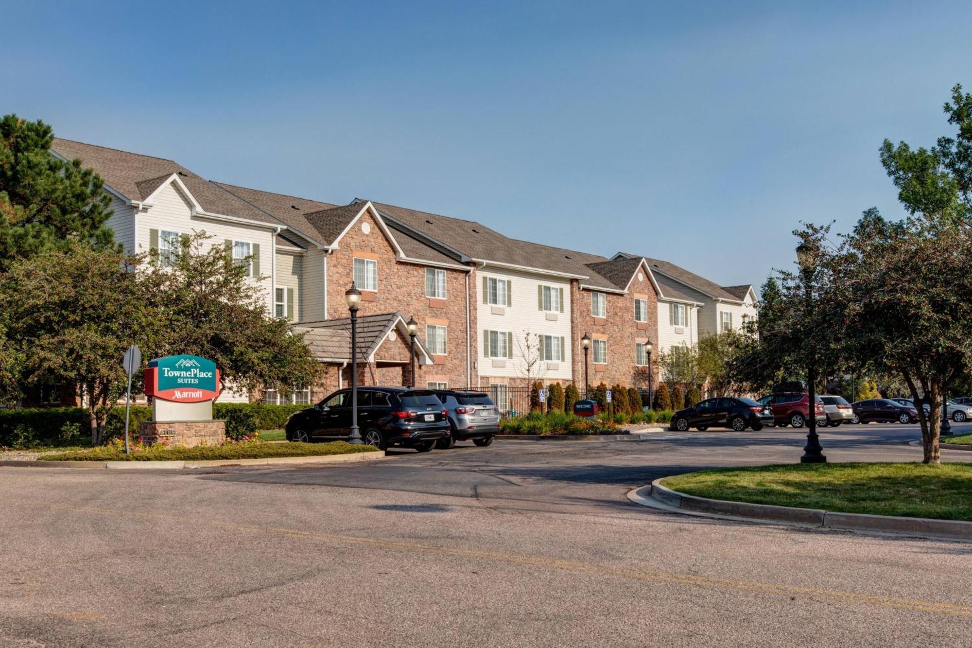 Towneplace Suites Colorado Springs Dış mekan fotoğraf
