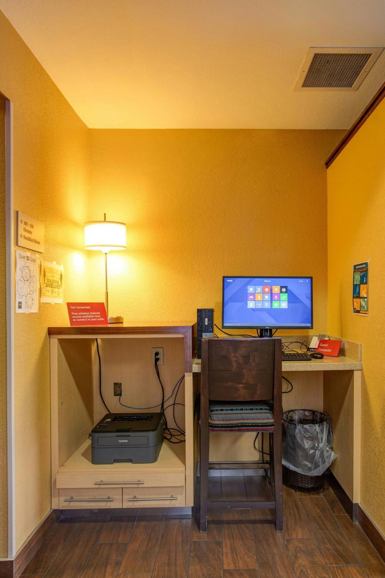 Towneplace Suites Colorado Springs Dış mekan fotoğraf