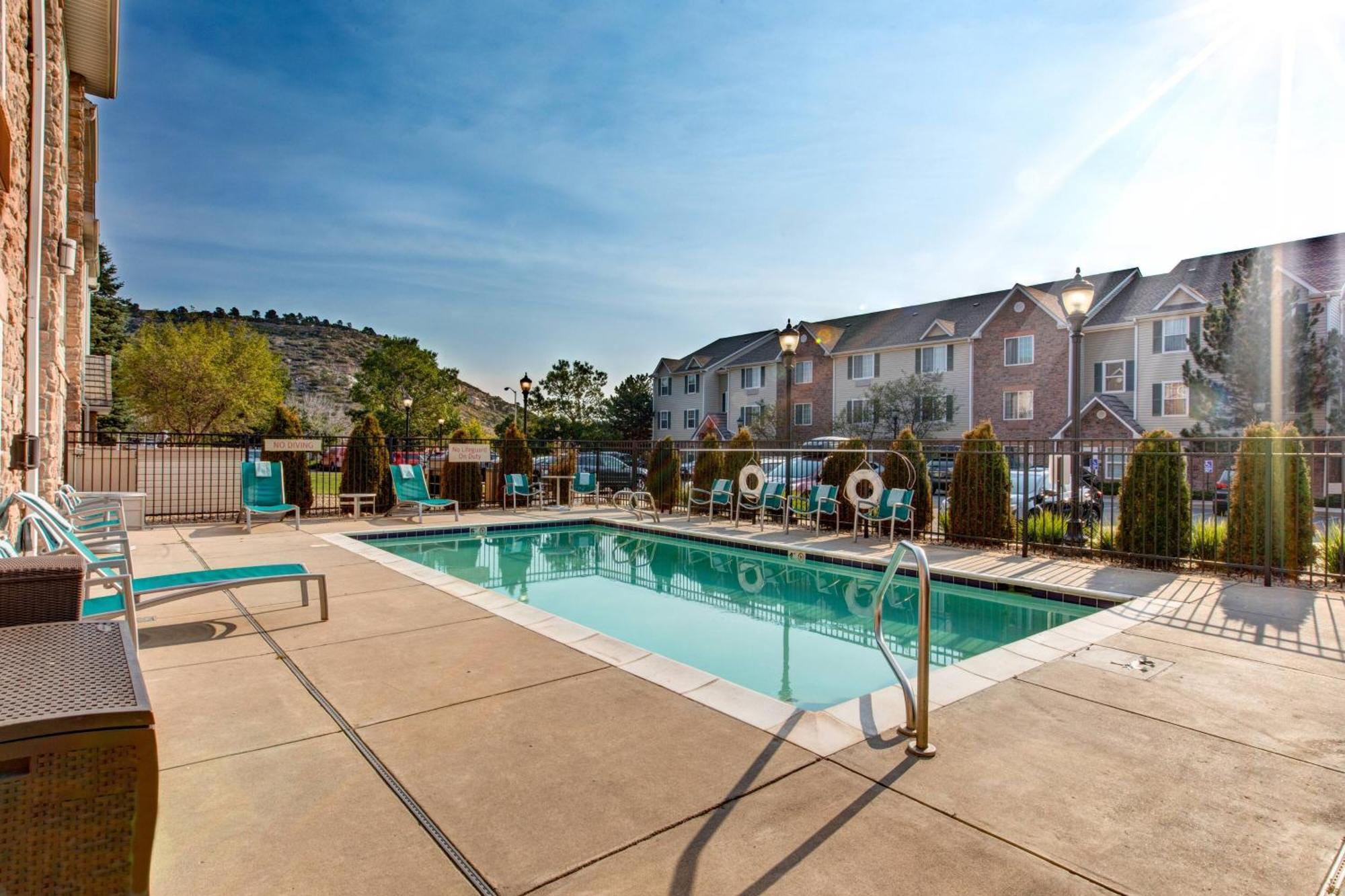 Towneplace Suites Colorado Springs Dış mekan fotoğraf