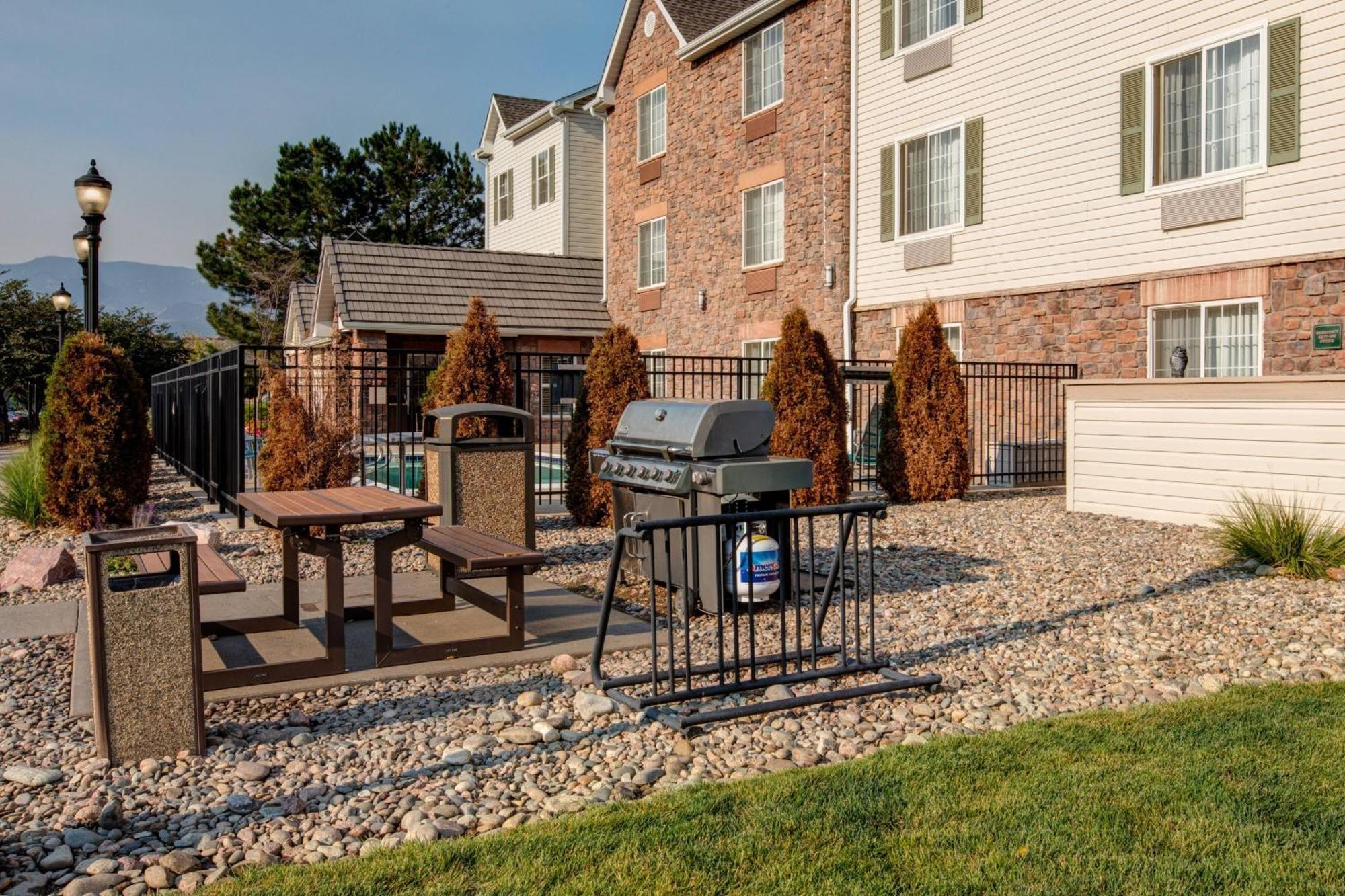 Towneplace Suites Colorado Springs Dış mekan fotoğraf