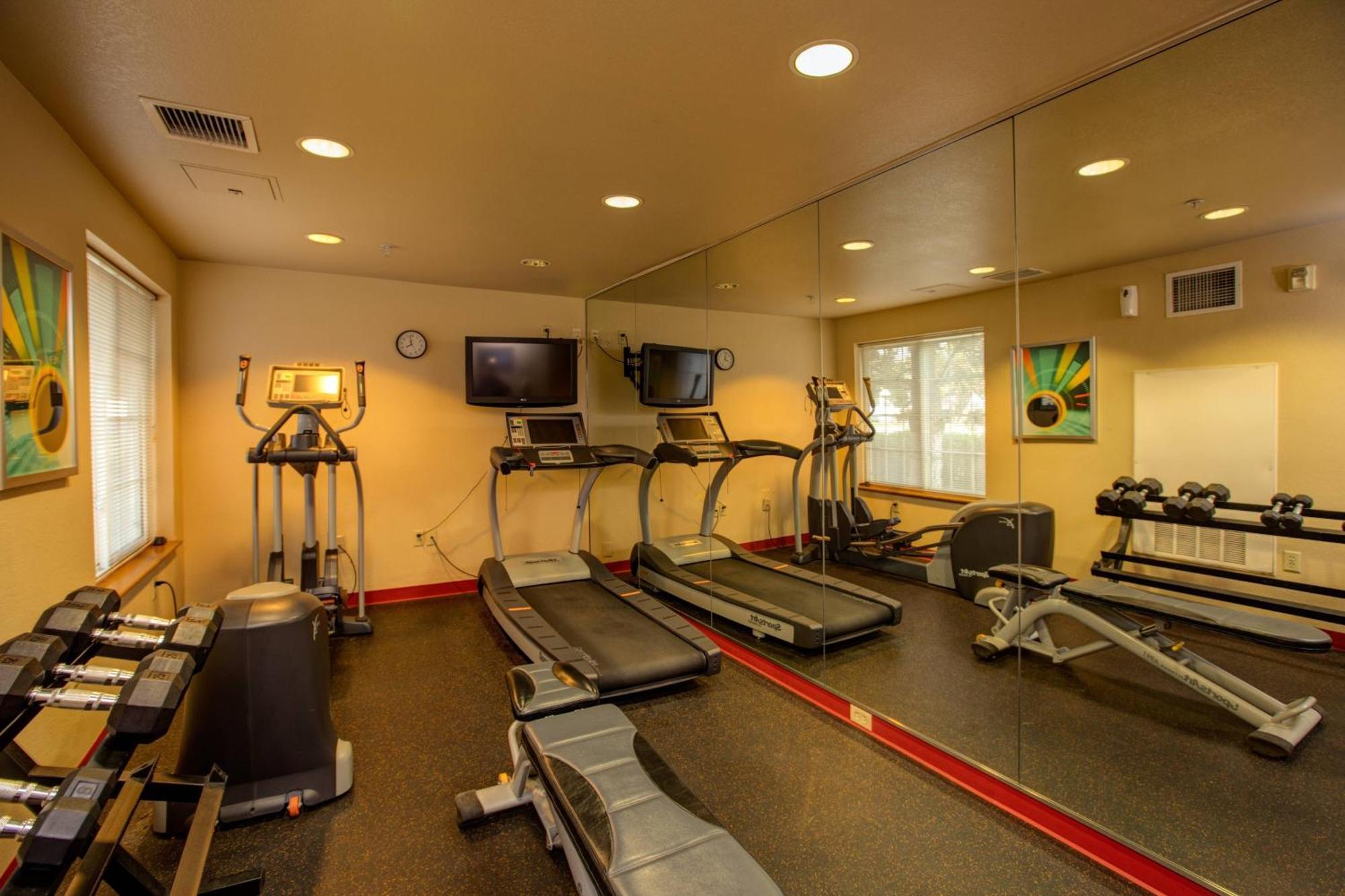 Towneplace Suites Colorado Springs Dış mekan fotoğraf