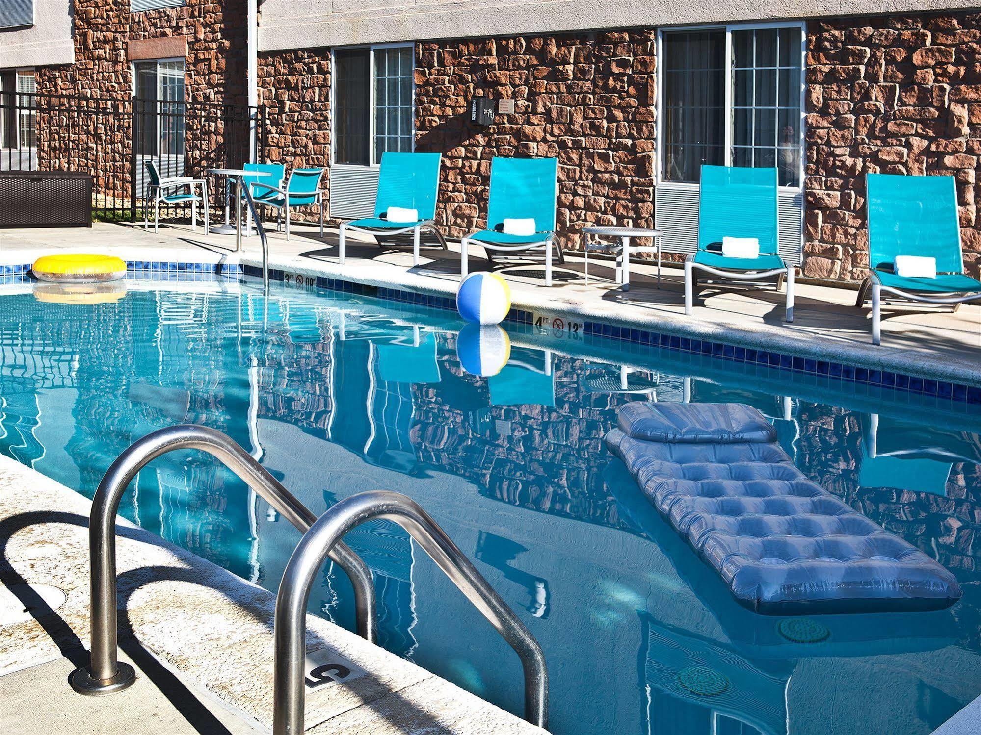 Towneplace Suites Colorado Springs Dış mekan fotoğraf